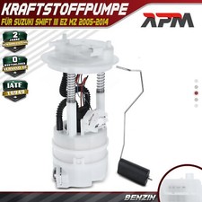 Pompa carburante unità di