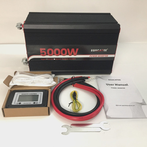Egscatee inverter potenza - egscatee,