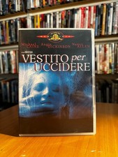 Vestito Per Uccidere (1980) di Brian De Palma DVD OTTIME CONDIZIONI CULT