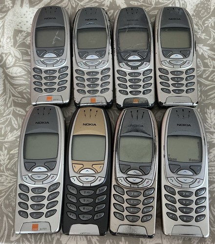 Lotto telefoni nokia 6310i - telefoni,