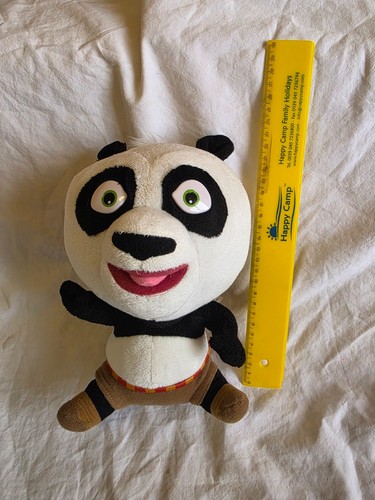 Peluche kung panda poo - peluche,