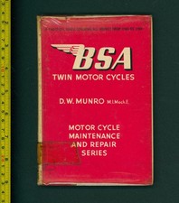 BSA (46-59) Twins 500 A7 Flash