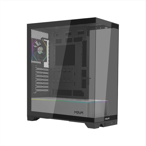 Noua utopia fs100 case gaming - utopia,