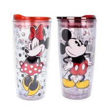 Set Di Tazze Disney Minnie E