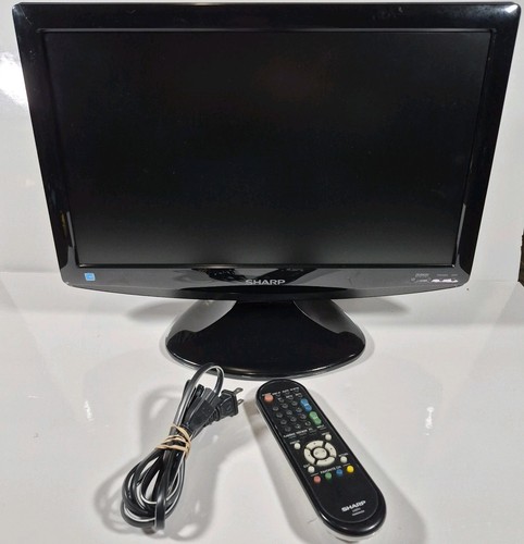 Sharp 19sb24u lcd tv - lc-19sb24u,