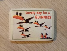 Calamita frigo birra Guinness 