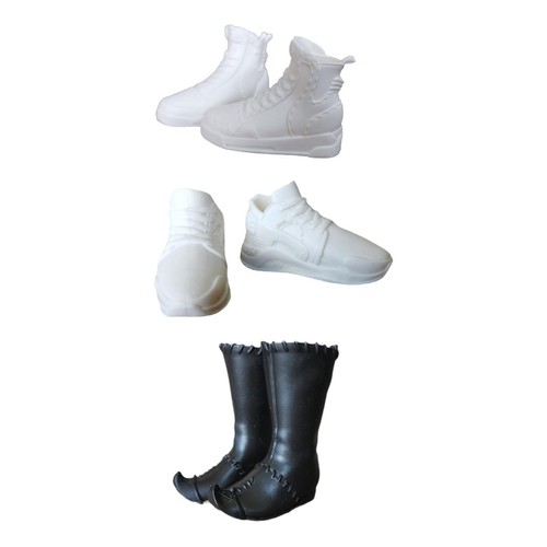 Scarpe uomo scena - uomo, 1:6,