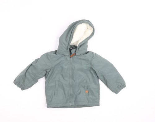 Cappotto parka unisex - cappotto,