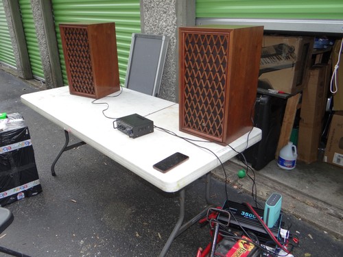 Vintage pioneer cs 66e - , cs-66e