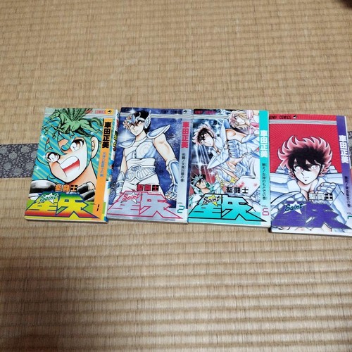 Set volumi saint seiya 6 - volumi,