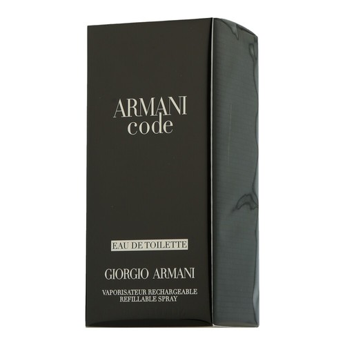 Giorgio armani code - armani, homme