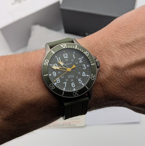 Orologio quarzo uomo timex - orologio,