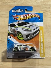 Hot Wheels 2011 NUOVI MODELLI