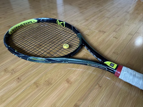 Wilson factor pro open - k,