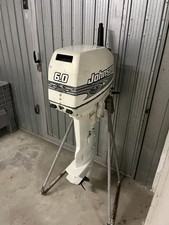Motore marino fuoribordo Johnson 6 cv 2 tempi
