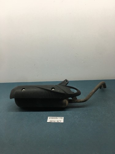 Marmitta honda vision 110 - 110, nsc
