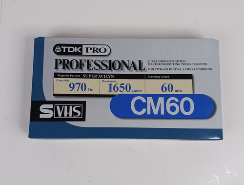 Nastro vhs super avilyn - nastro,