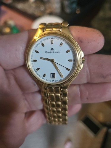 Orologio elegante uomo maurice - orologio,