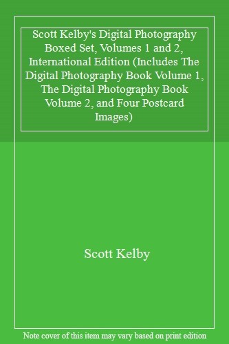 Scott kelby digital - scott,