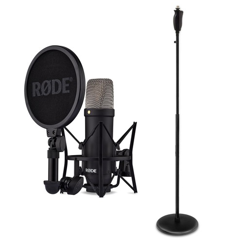 Rode nt1 signature black - signature,