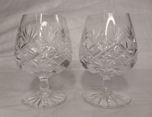 Bicchieri brandy vintage - 2,