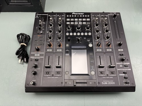 Pioneer djm 2000 mixer nexus - mixer,