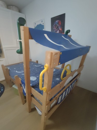 Letto bambini vero - in, e