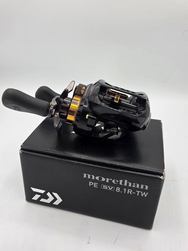 Daiwa morethan 1r - pe, sv