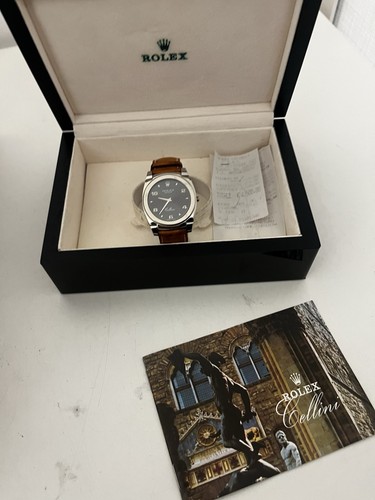 Rolex cellini cestello ref - rolex,