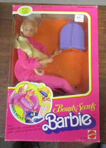 Bellissima barbie mattel 1290 - bellissima,