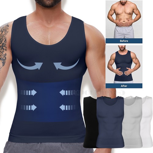 Body shaper uomo dimagrante - uomo,