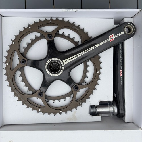 Guarnitura campagnolo super - guarnitura,