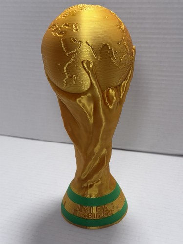 Trofeo coppa del mondo - trofeo,