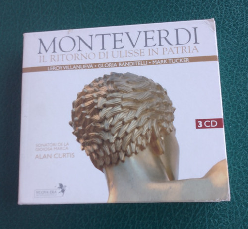 Monteverdi ritorno di - il,
