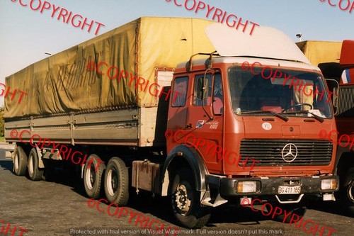 Truck photo yugoslavia lkw - -,