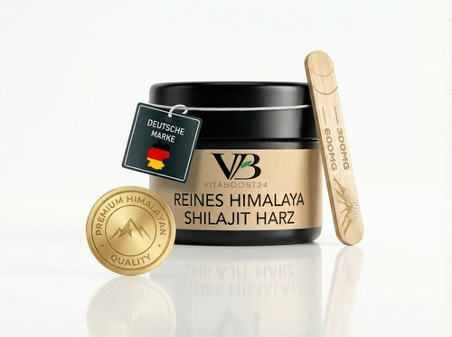 Himalaya shilajit 60g resina - himalaya,