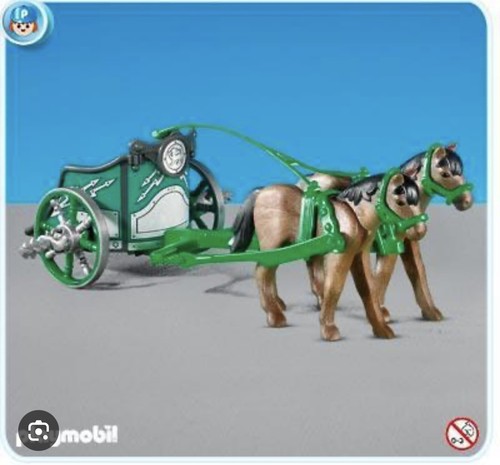 Playmobil 7926 carro romano - 7926,