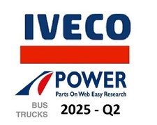 IVECO POWER 2025 Q2 TRUCK /