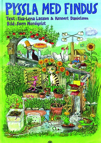 Pyssla med findus 11 - med, 10/11