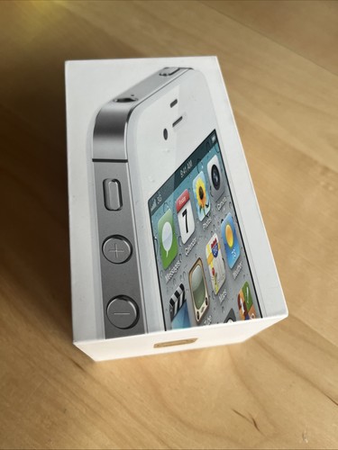 Iphone bianco scatola - iphone,