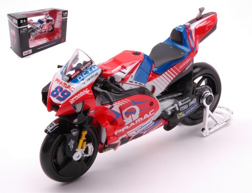 Maisto mi36379m ducati - maisto,