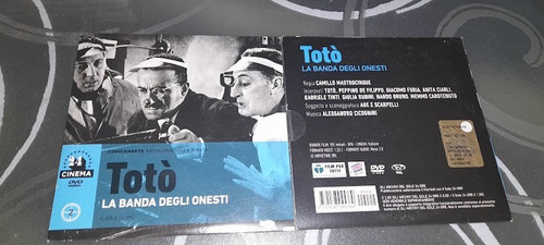 Dvd nuovo totò toto - dvd,