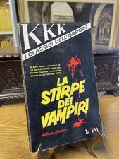 i classici dell’orrore 4 kkk la stirpe dei vampiri 1959 horror raymond cook