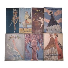 La Lettura 1923 Anno XXIII n