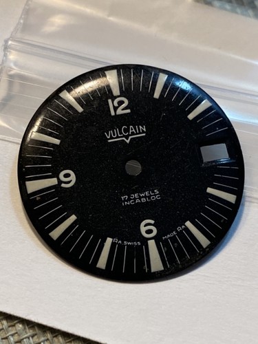 Orologio vulcain da - un,