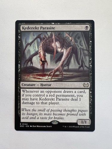 Kederekt parasite mtg - kederekt,