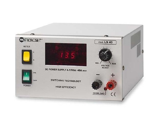 Microset alimentatore - ls, 40