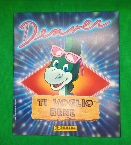 Album denver panini - denver ,