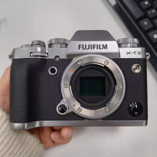 Fuji Fujifilm X T3 XT3 26,1 MP