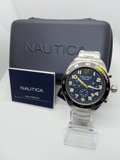 Nautica Key Biscayne Uomo Blu